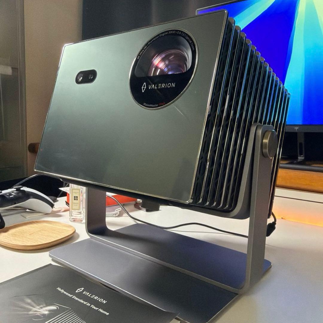 Valerion VisionMaster Pro2 別売スタンド付き