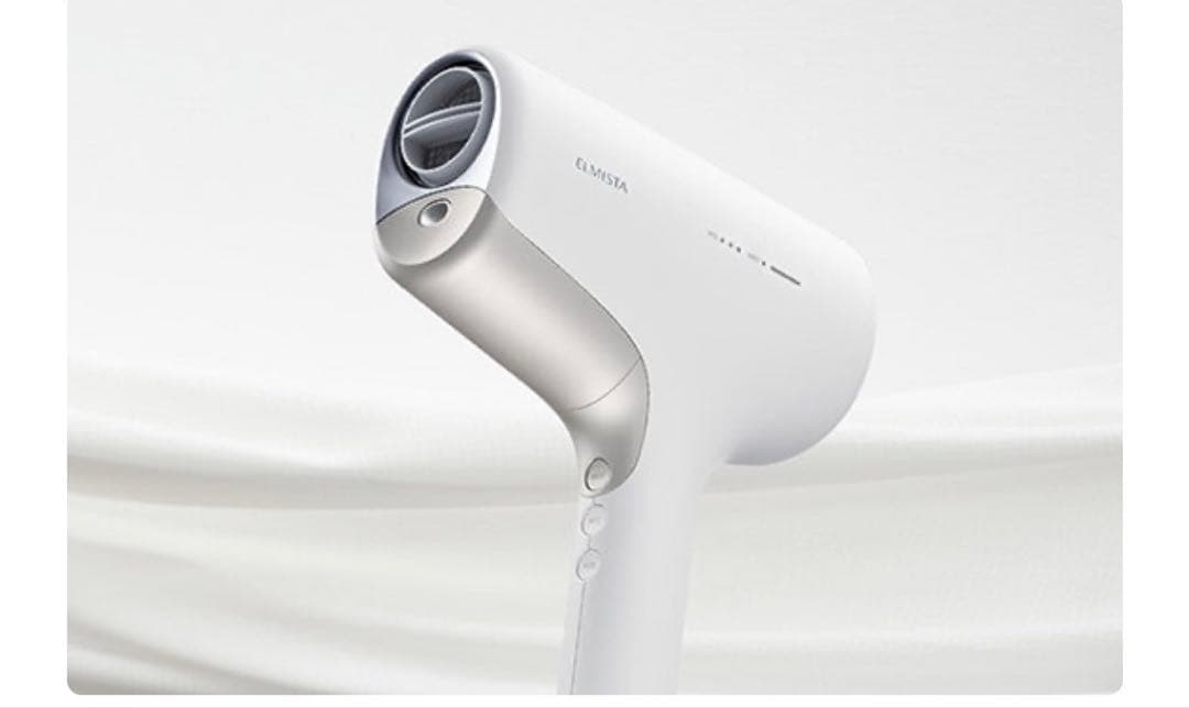 Panasonic ELMISTA ドライヤー トリートメント付き