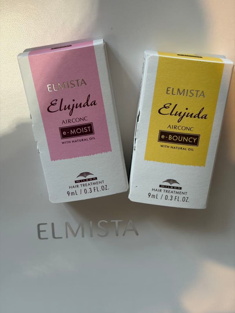 Panasonic ELMISTA ドライヤー トリートメント付き