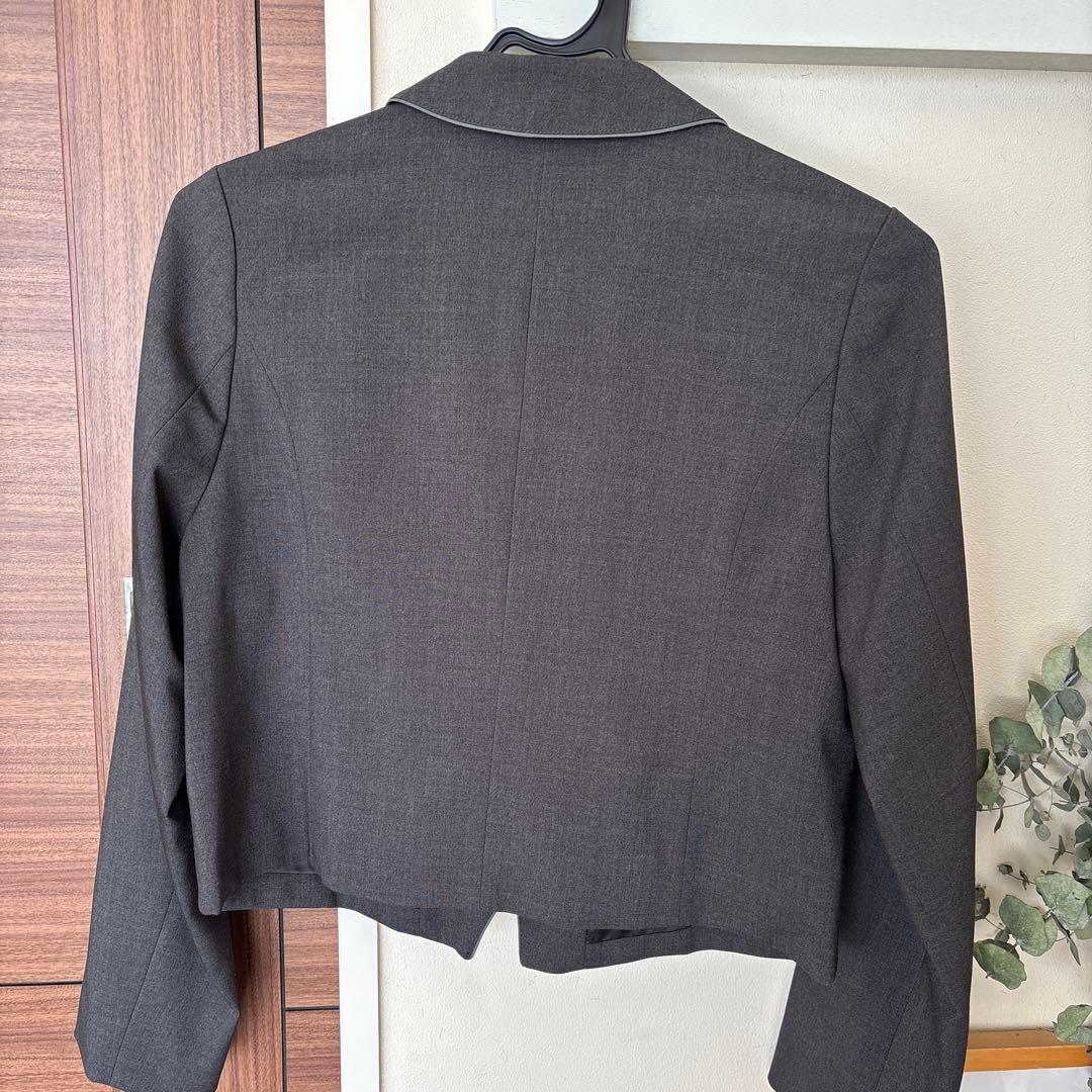 mezzo piano junior卒服 ジャケットスカートネクタイサイズ160