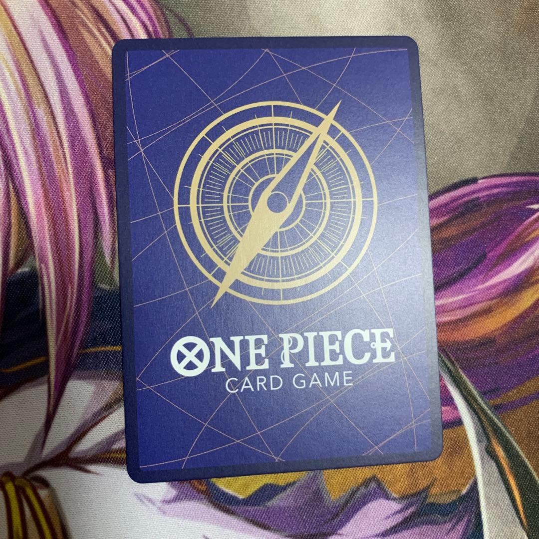 トニートニー・チョッパー スーパーパラレル　ワンピースカード