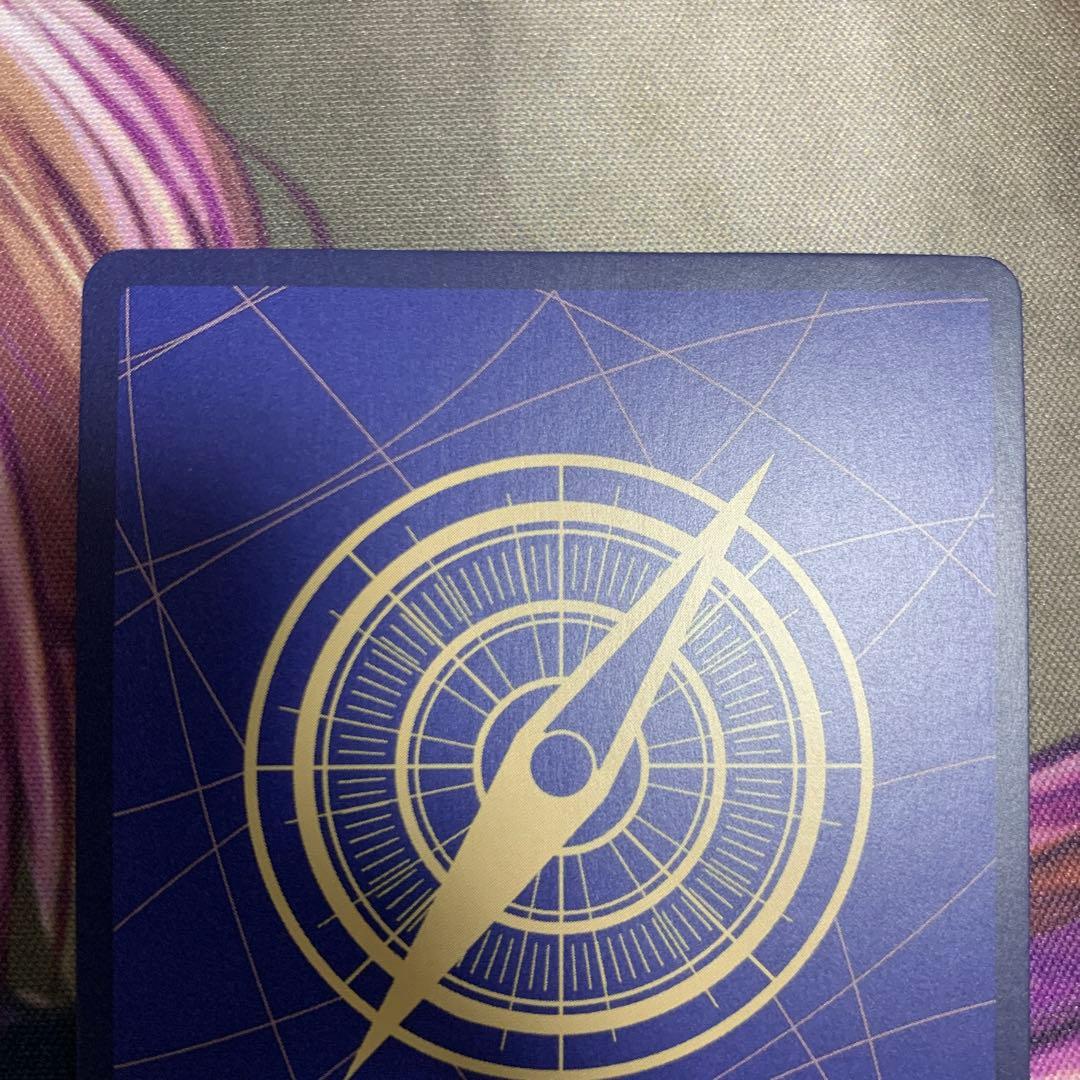 トニートニー・チョッパー スーパーパラレル　ワンピースカード