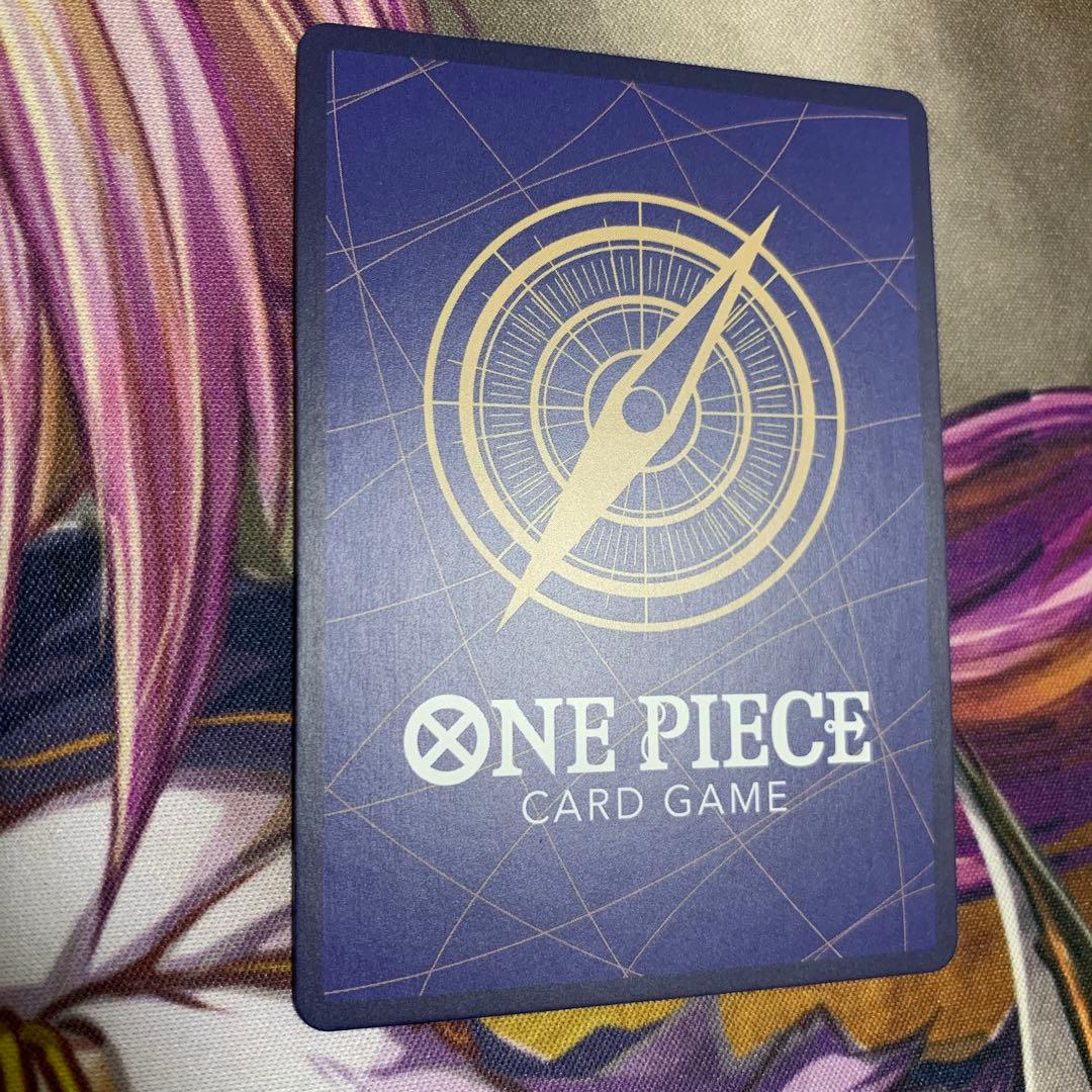 トニートニー・チョッパー スーパーパラレル　ワンピースカード