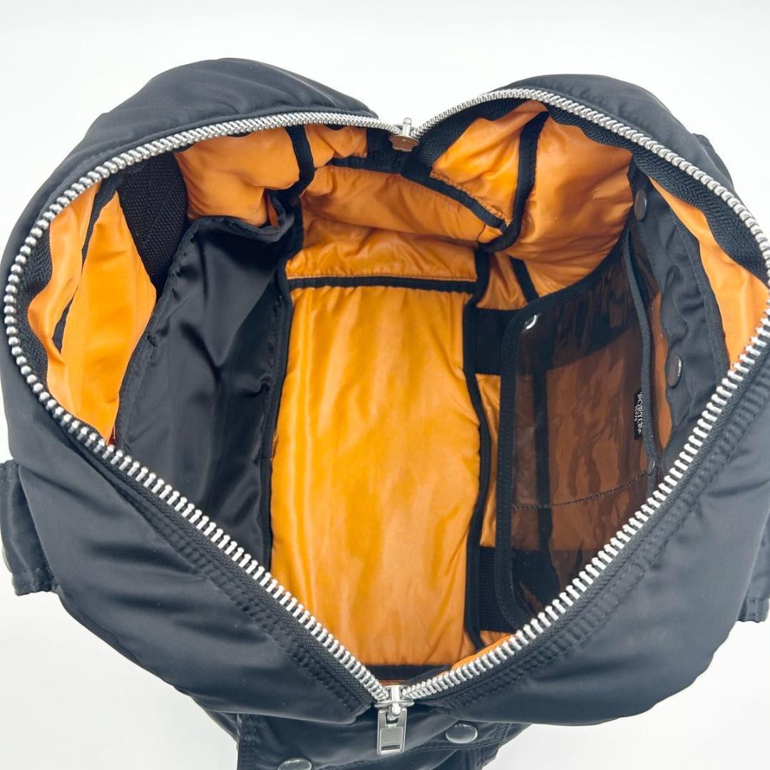 PORTER ポーター タンカー ボストンバッグ TANKER ダッフルバッグ