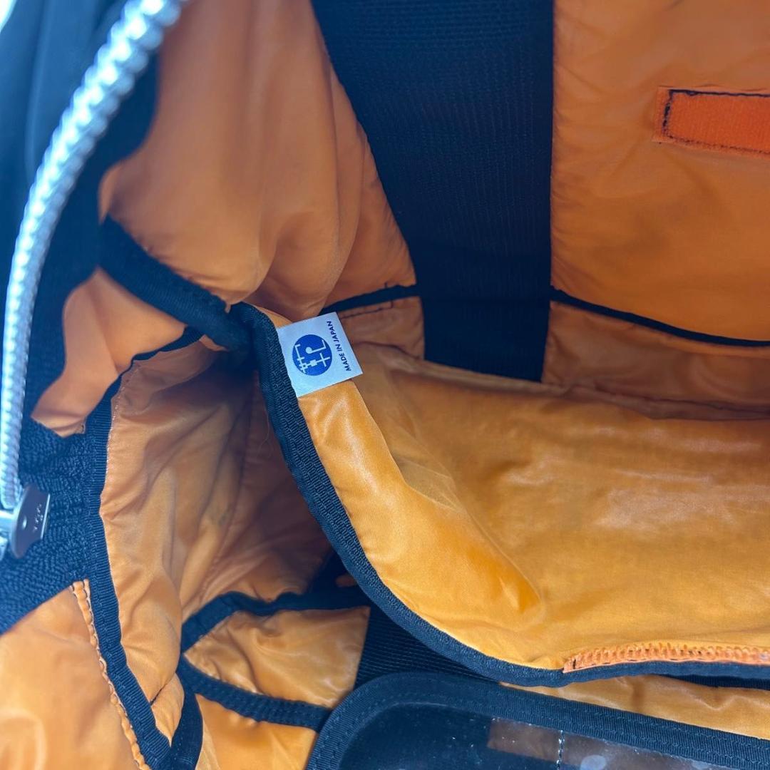 PORTER ポーター タンカー ボストンバッグ TANKER ダッフルバッグ