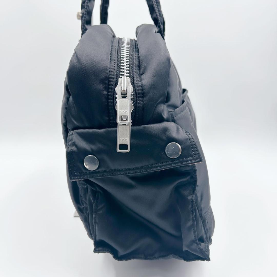 PORTER ポーター タンカー ボストンバッグ TANKER ダッフルバッグ