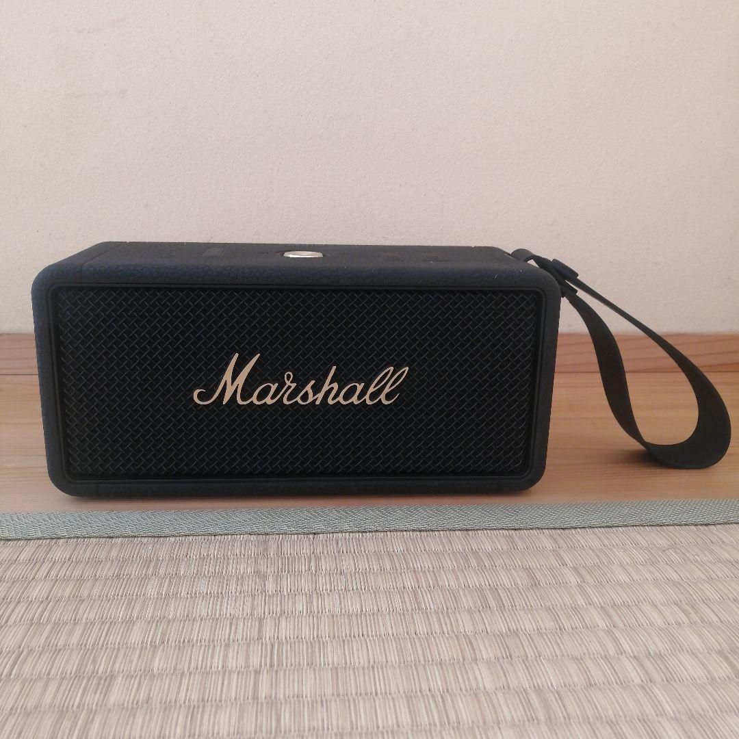 Marshall Middleton ミドルトン ワイヤレススピーカー