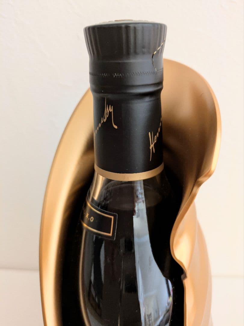 ヘネシー X.O キム・ジョーンズ リミテッドエディション　ブランデー