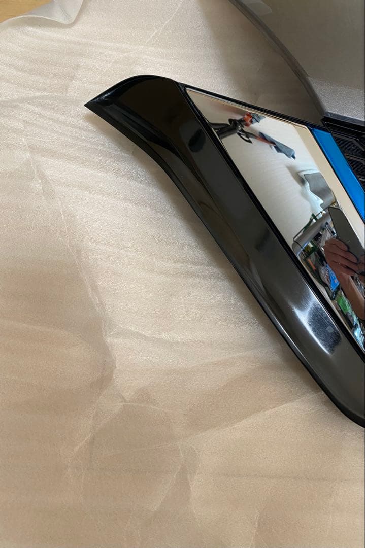 日産E12ノート後期フロントグリル