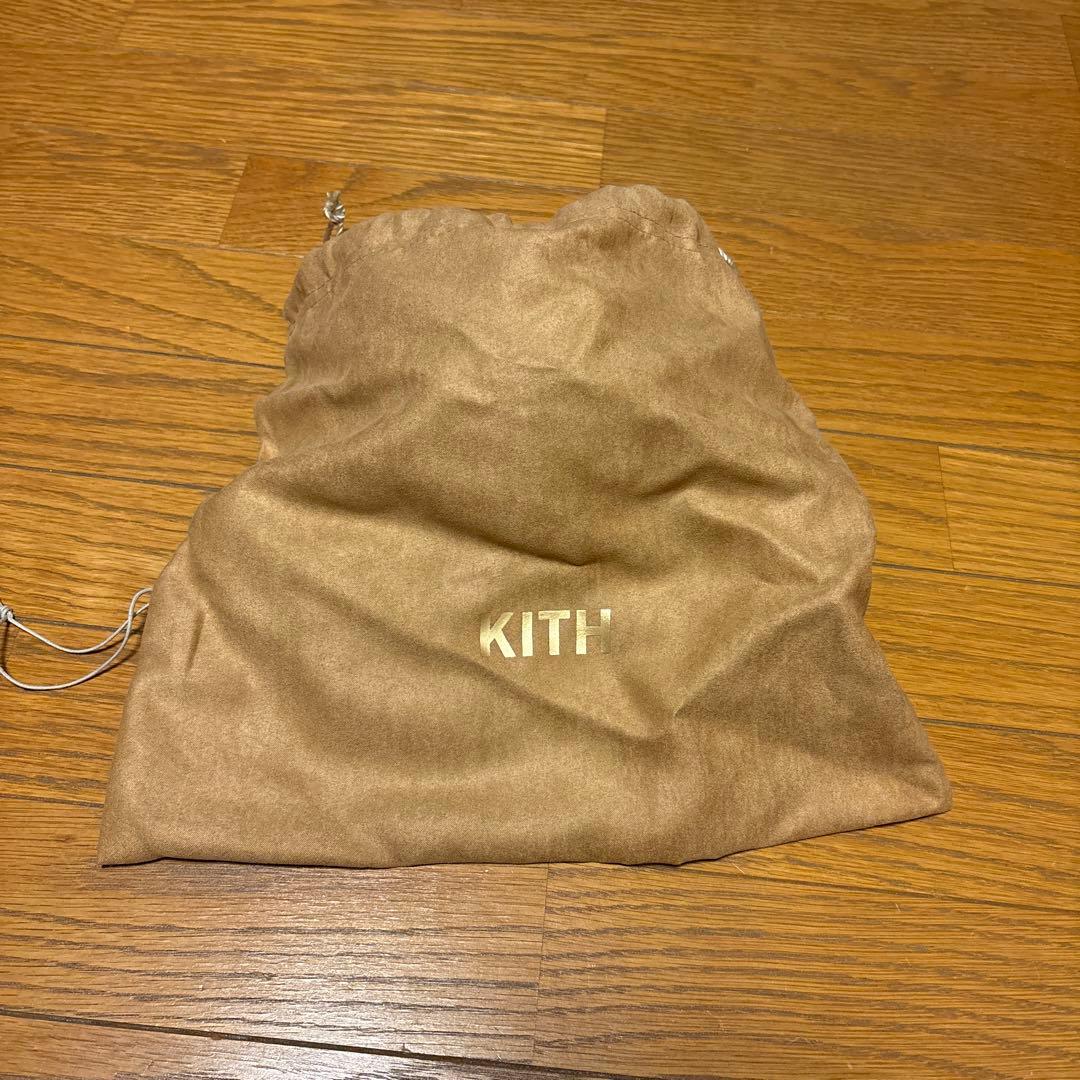 KITH 47 NY コーデュロイメッシュキャップ