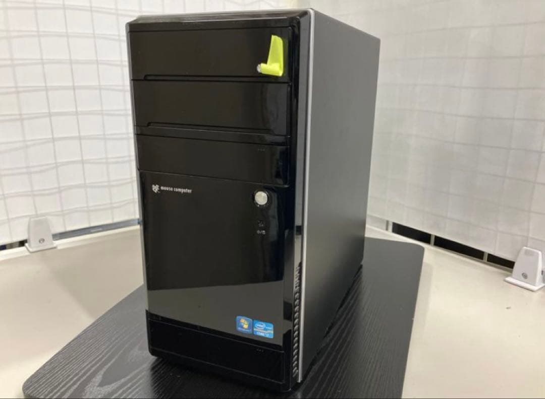 PC MOUSE COMPUTER/デスクトップ/OS Windows 11