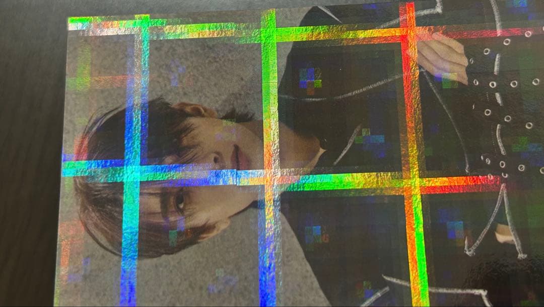 r SEVENTEEN ジョシュア HMV ラキドロ FC更新 トレカ