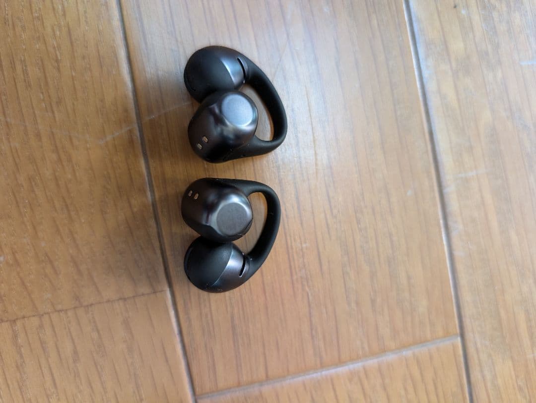 Shokz Open Dots ONE ケース付き