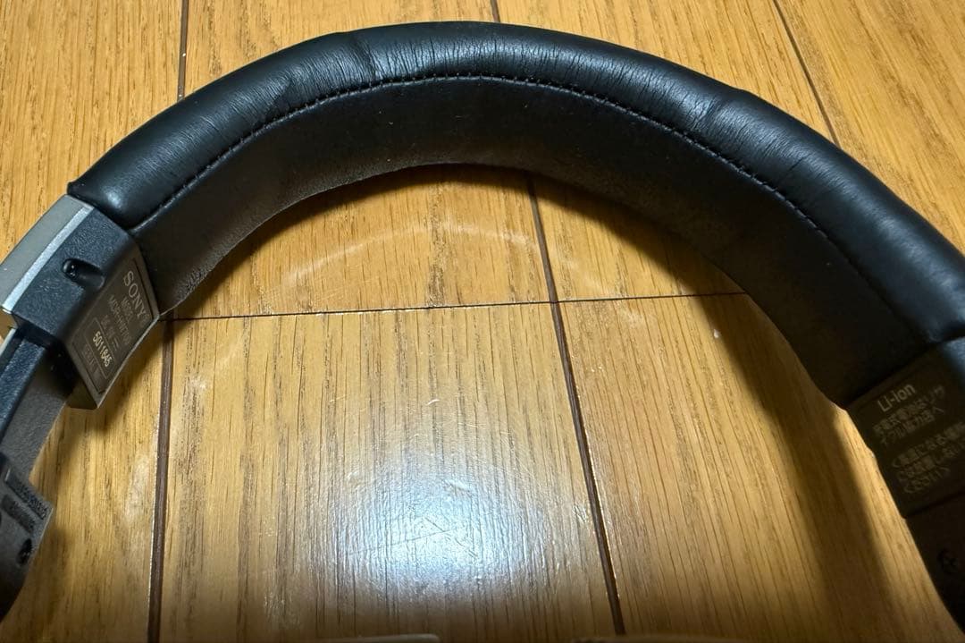 【美品】SONY MDR-HW700DS ワイヤレスヘッドホン