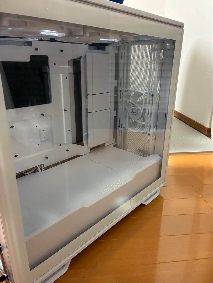 PCケース(自作PC用) be quiet! DARK BASE 701