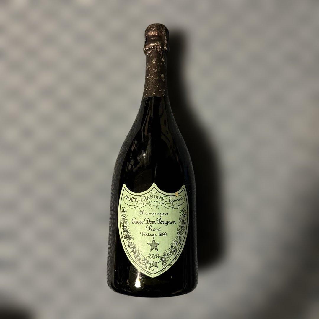 ドンペリニヨン ロゼ ヴィンテージ1993年 Dom Perignon Rose