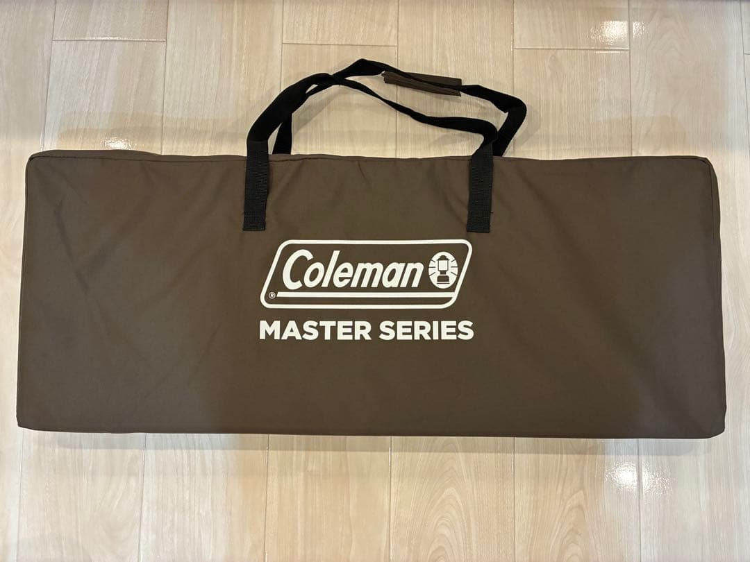 N*I様 【美品】コールマンColeman マスターシリーズ バタフライテーブル