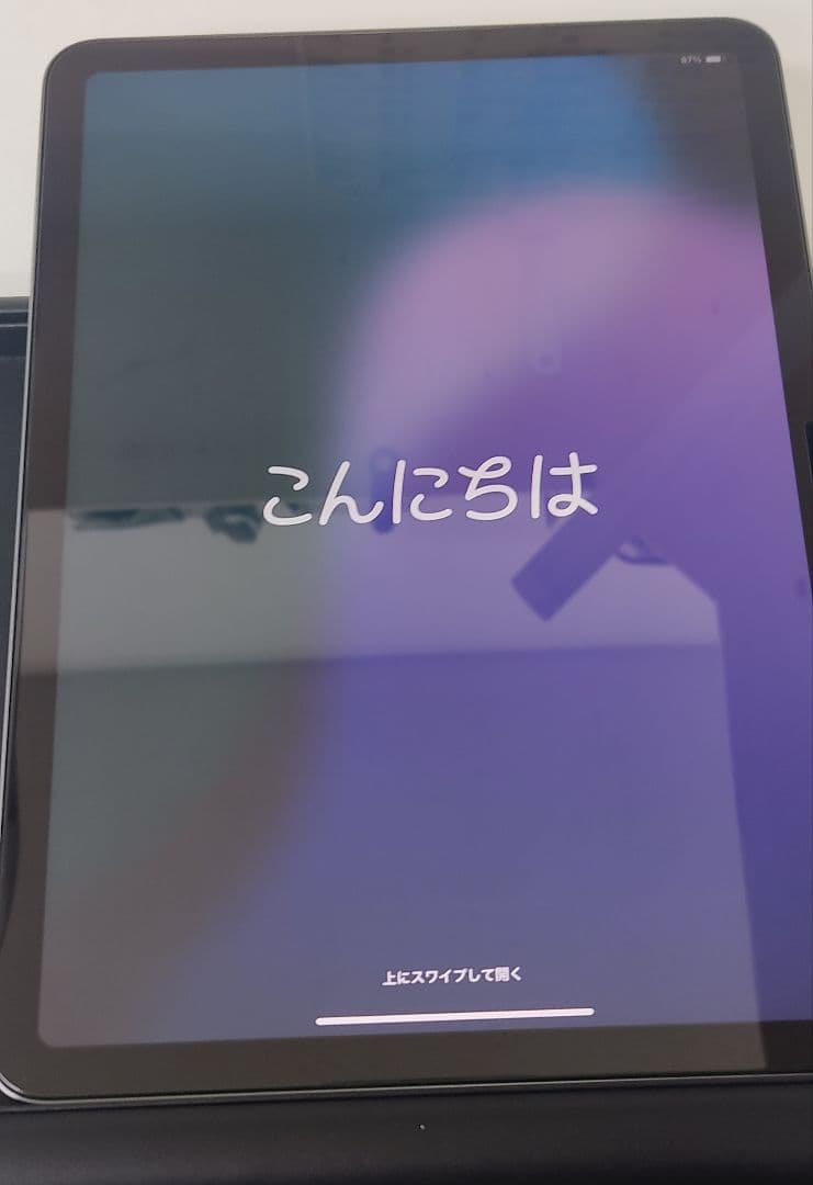 Apple iPad Air (M3) 11インチ 128GB スペースグレー