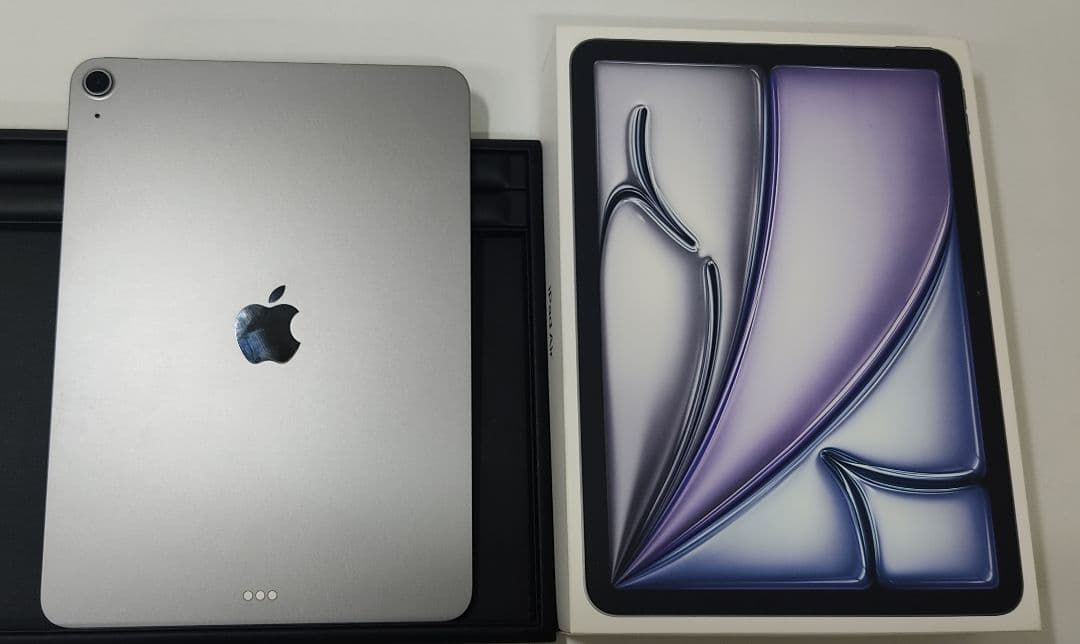 Apple iPad Air (M3) 11インチ 128GB スペースグレー