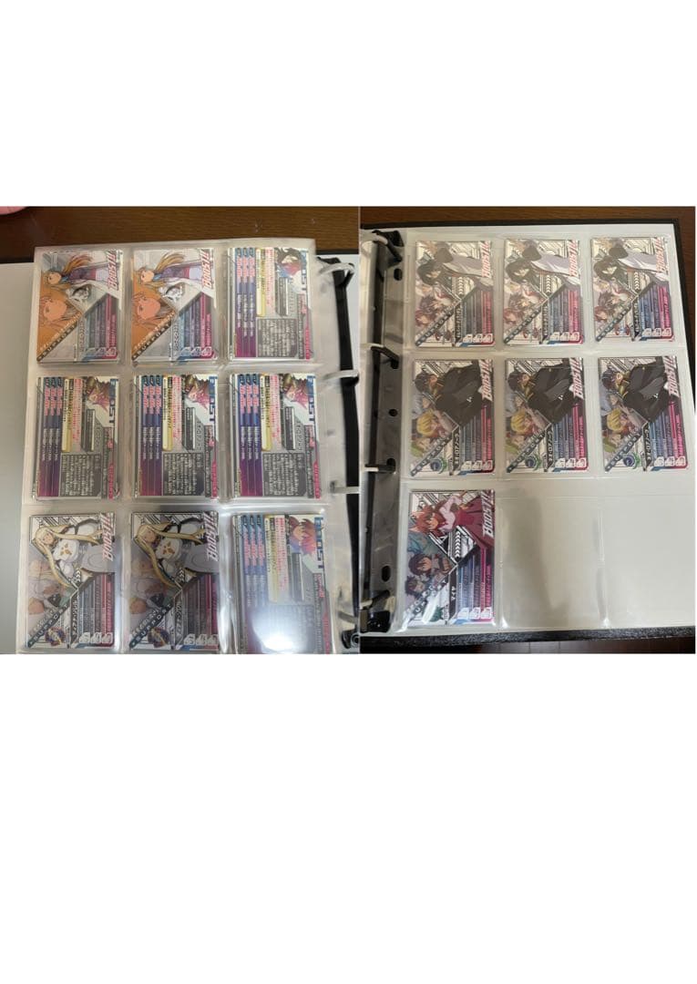 ガンダム トライエイジ P、SECレア大量 最終値下げ