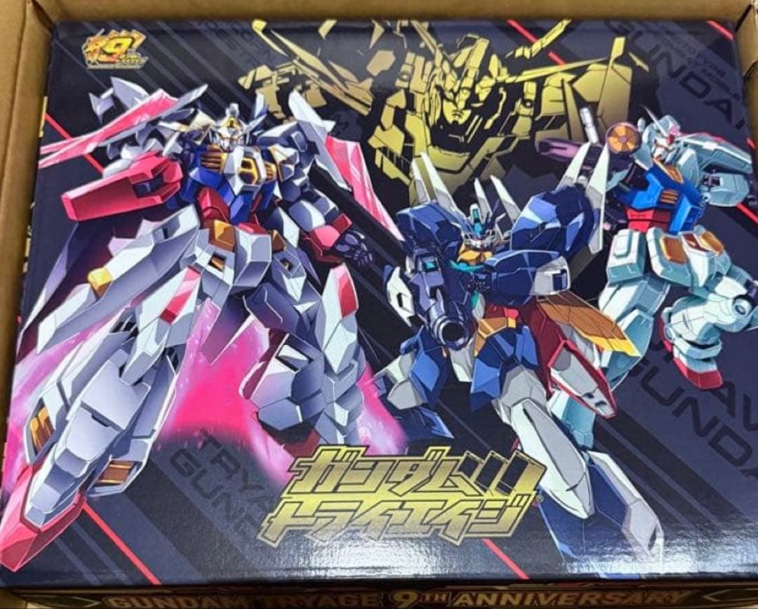 ガンダム トライエイジ P、SECレア大量 最終値下げ