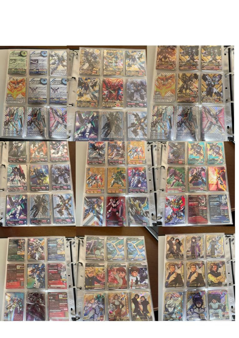 ガンダム トライエイジ P、SECレア大量 最終値下げ