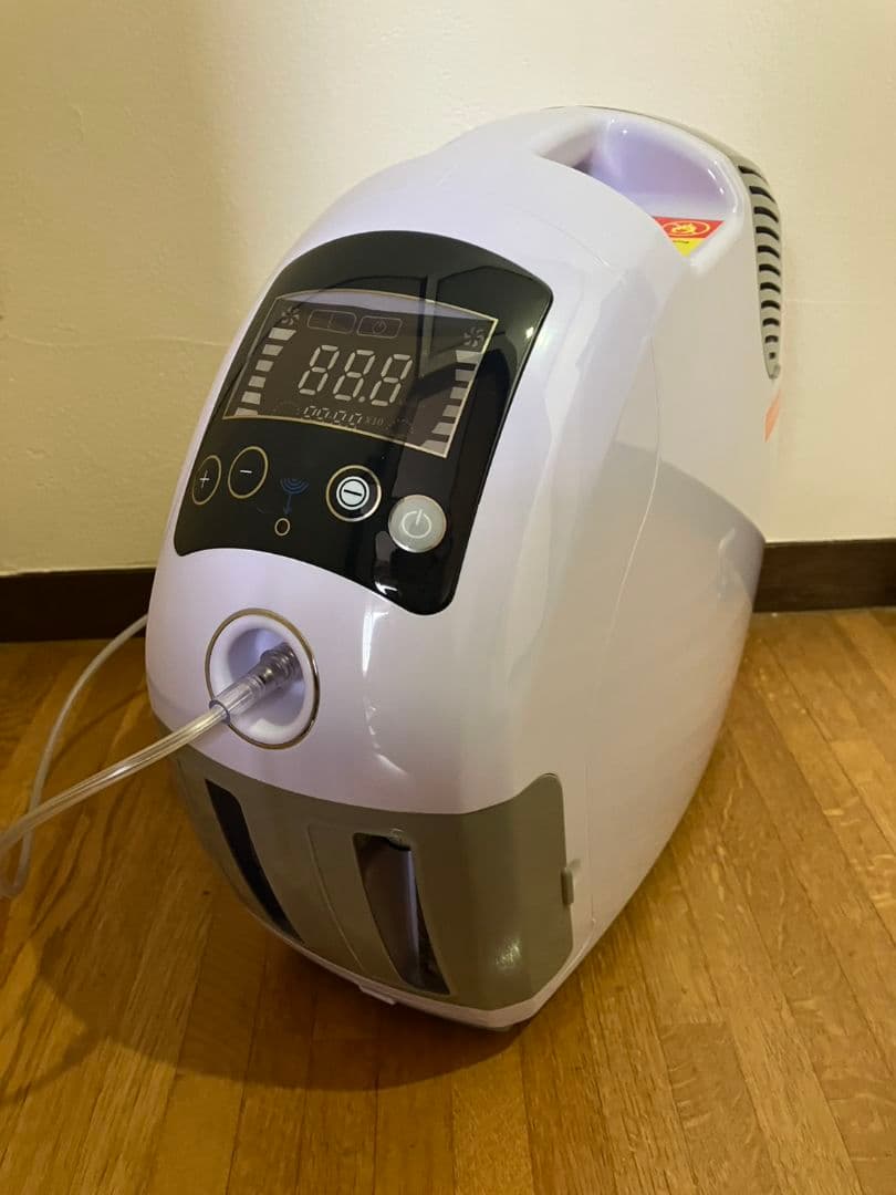 NEVOTON MAF mini 1.5 酸素室M+温度計セット