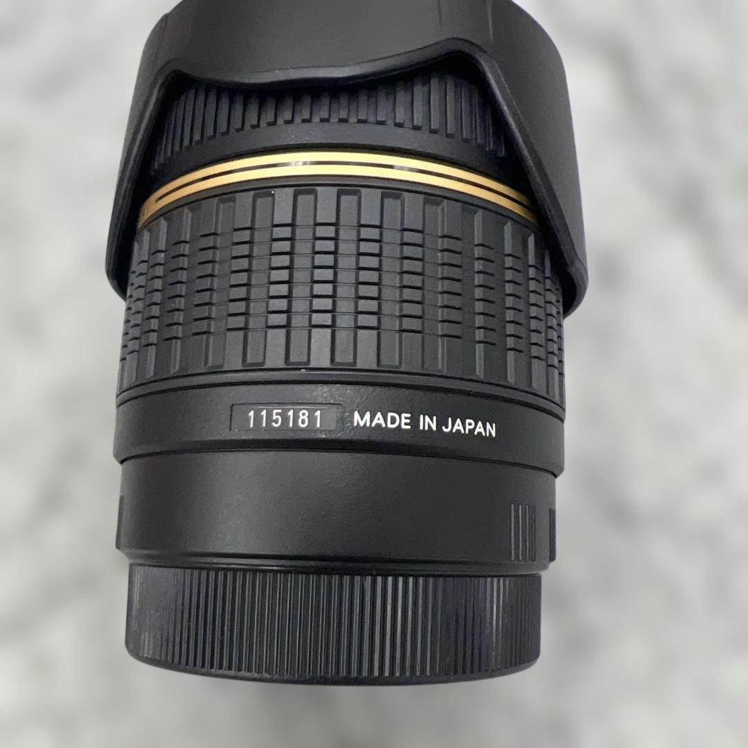 509698TAMRON高倍率ズームレンズ AF18-200mmF3.5-6.3