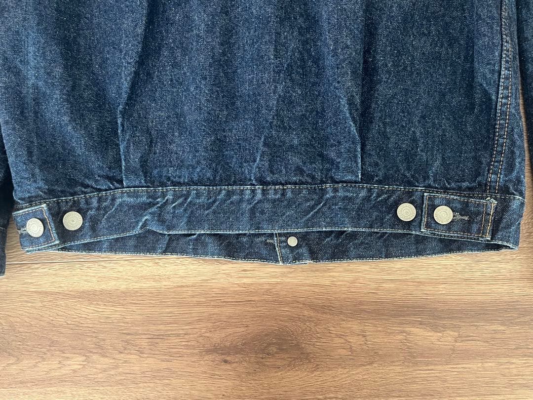 orSlow 2nd DENIM JACKEデニムジャケット　サイズM