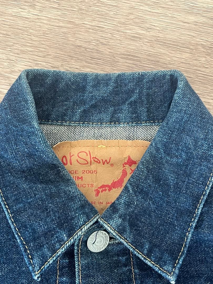 orSlow 2nd DENIM JACKEデニムジャケット　サイズM