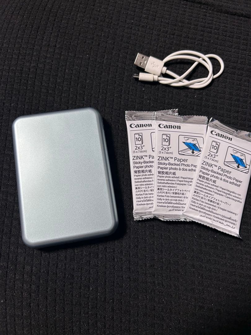 Canon キヤノンiNSPiC PV-123-SB