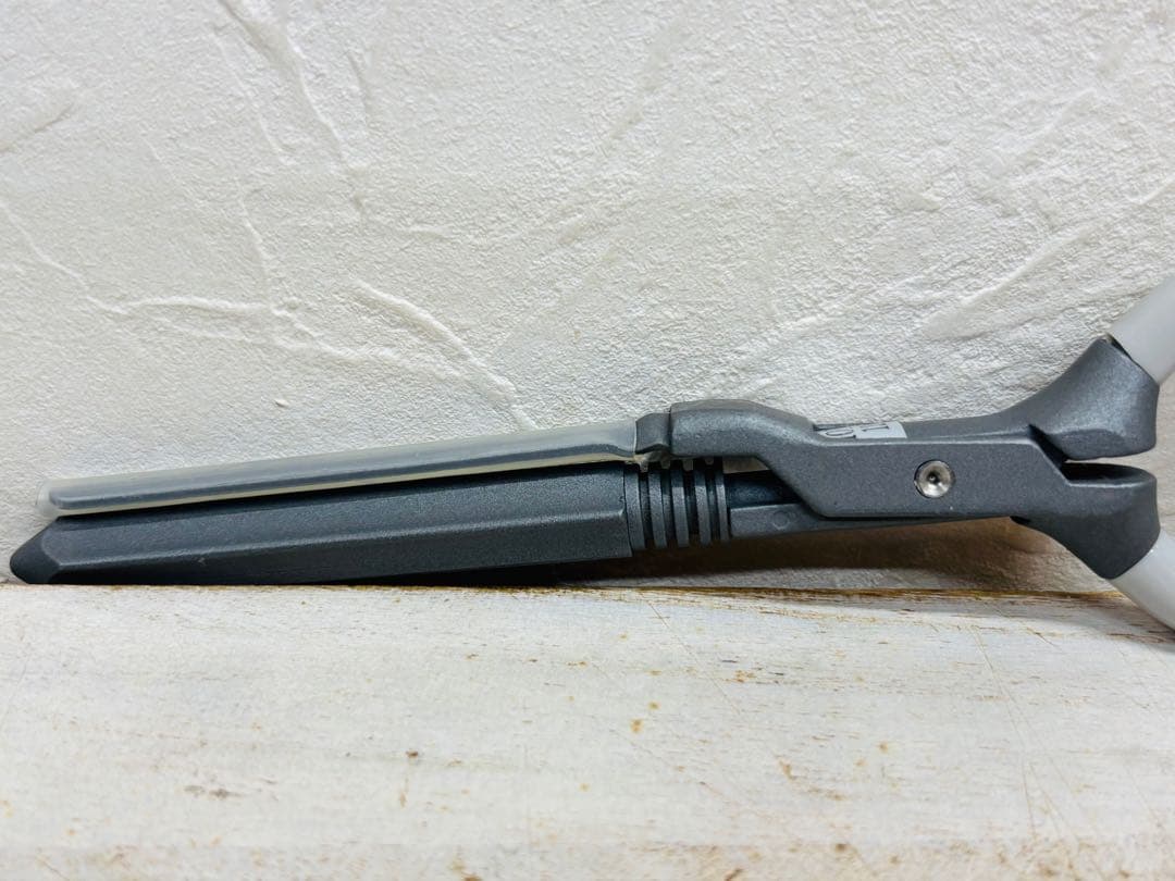 ION IRON 理美容　クレイツ12㍉理容アイロン新品未使用/レンツアイロン