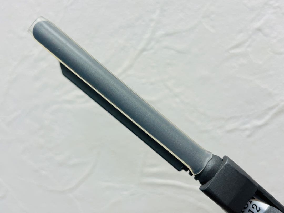 ION IRON 理美容　クレイツ12㍉理容アイロン新品未使用/レンツアイロン