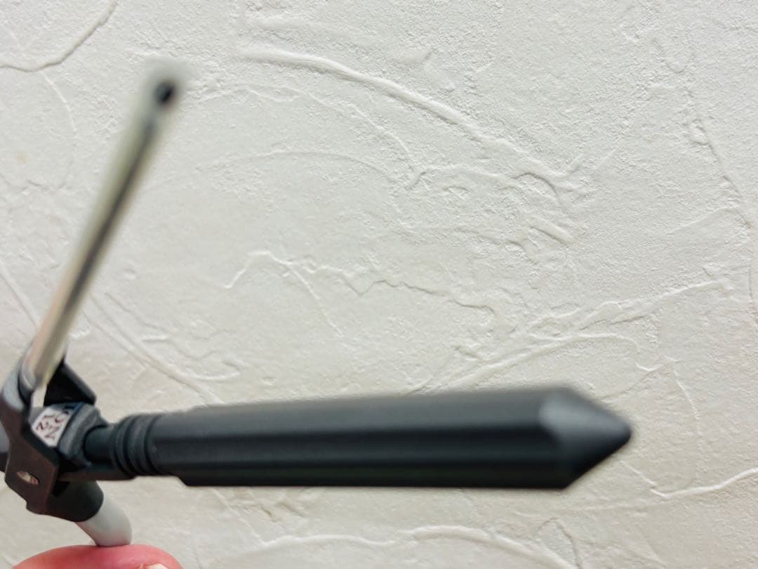 ION IRON 理美容　クレイツ12㍉理容アイロン新品未使用/レンツアイロン