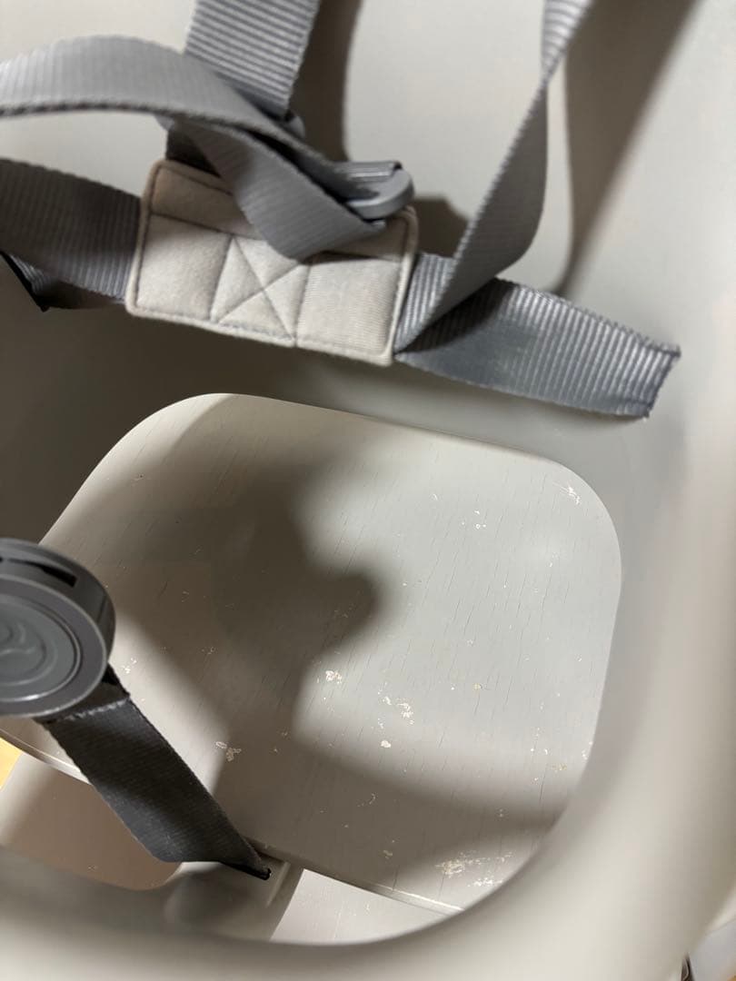 【値引きしました】サイベックス レモ 3in1 ベビーチェア スウェードグレー