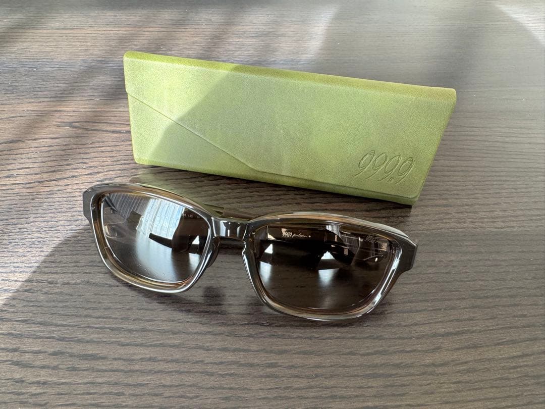 フォーナインズ 999.9 サングラス F-14SP