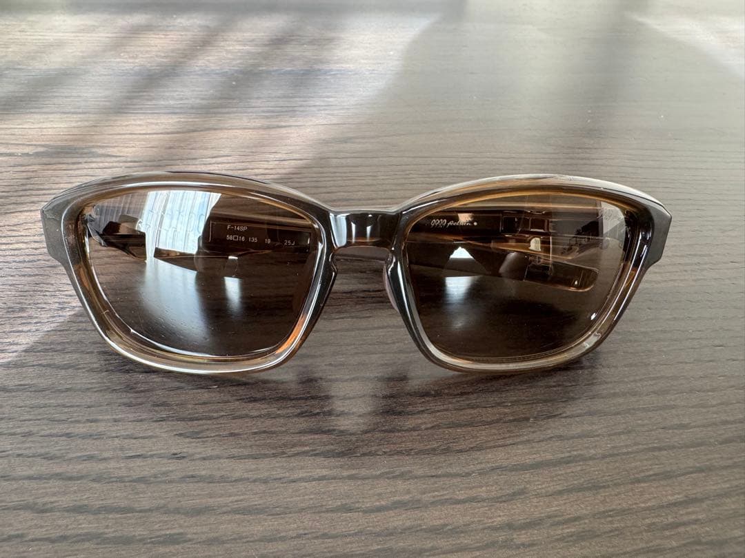 フォーナインズ 999.9 サングラス F-14SP