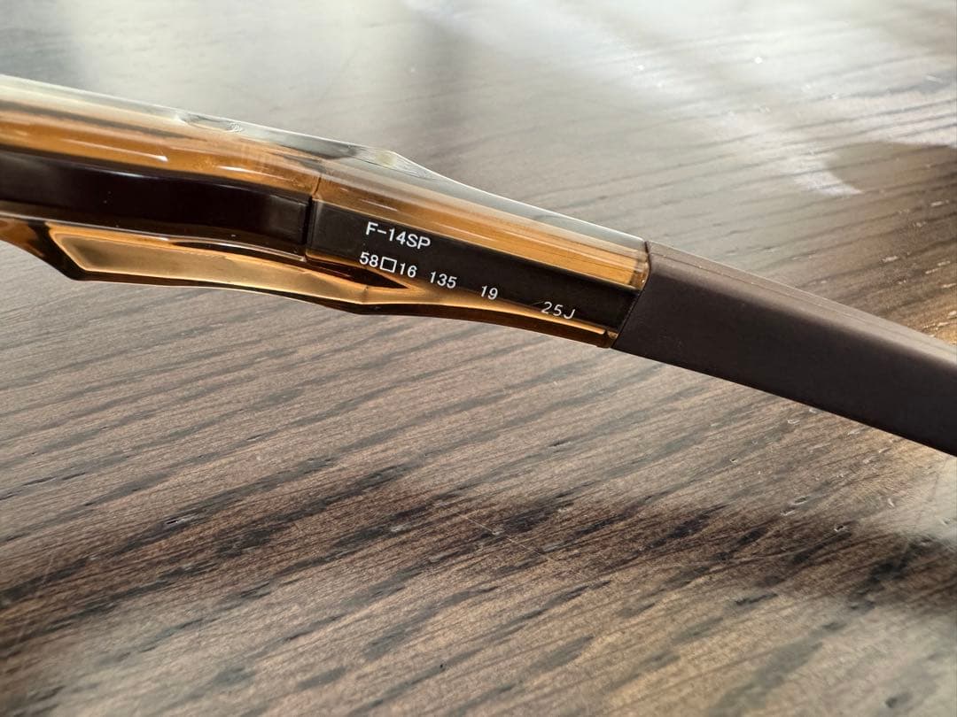 フォーナインズ 999.9 サングラス F-14SP