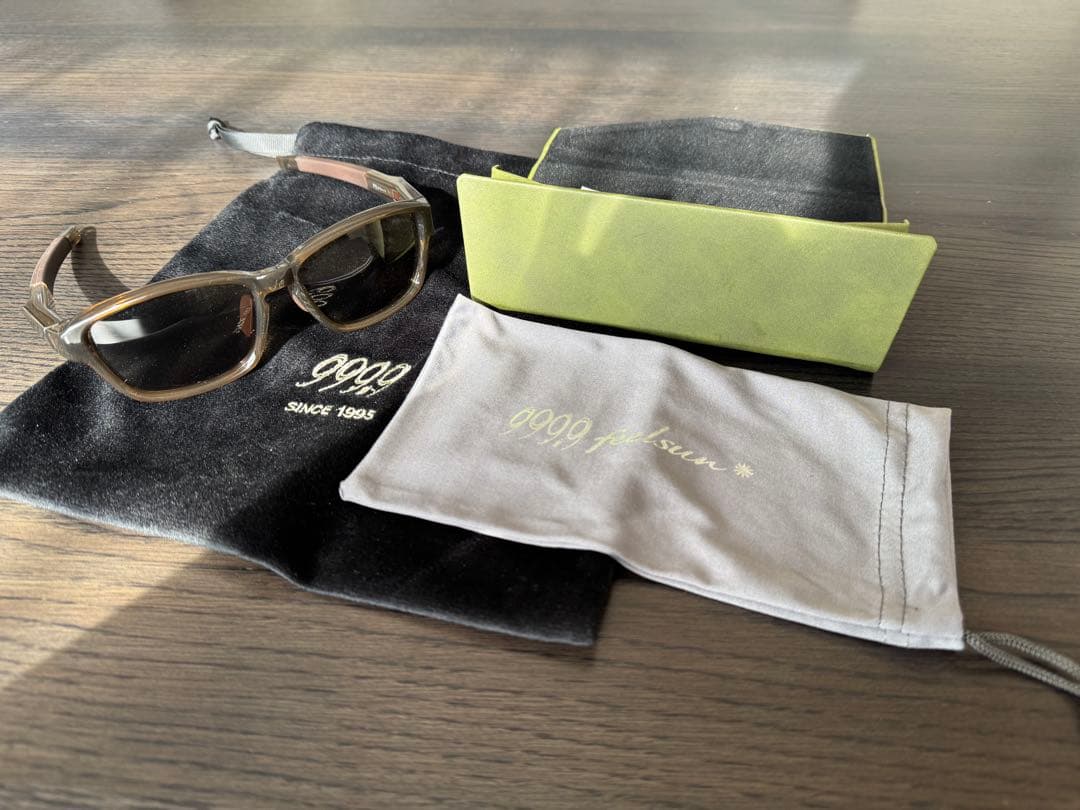 フォーナインズ 999.9 サングラス F-14SP