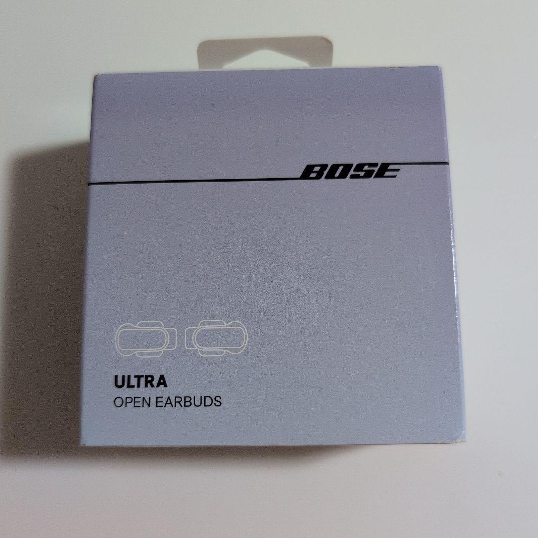 新品未開封 Bose Ultra Open Earbuds チルドライラック