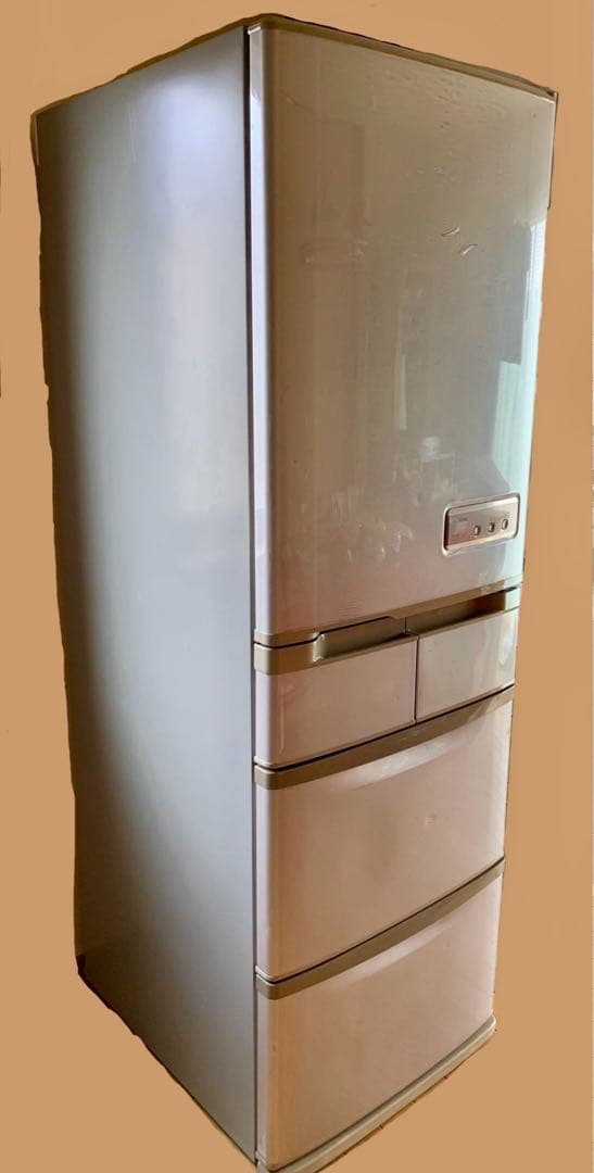 日立ノンフロン冷凍冷蔵庫　R-S47YM（465L）