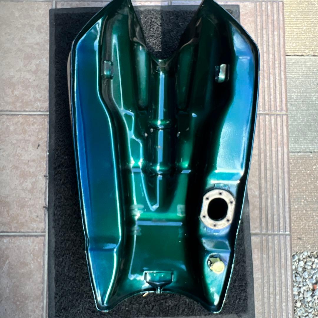 z1r2型タンク z1z2 z1r kerker z1000mk2