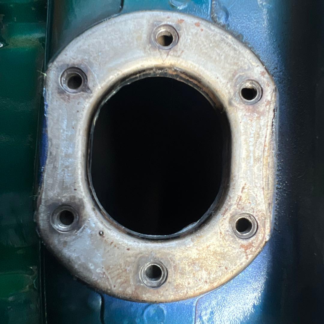 z1r2型タンク z1z2 z1r kerker z1000mk2