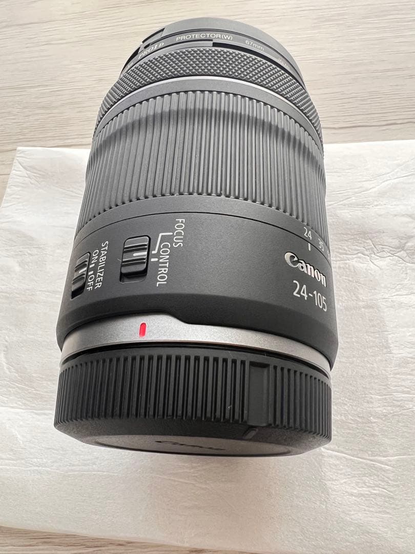 Canon EOS RP RF24-105mm レンズキット