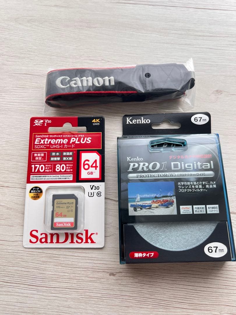 Canon EOS RP RF24-105mm レンズキット