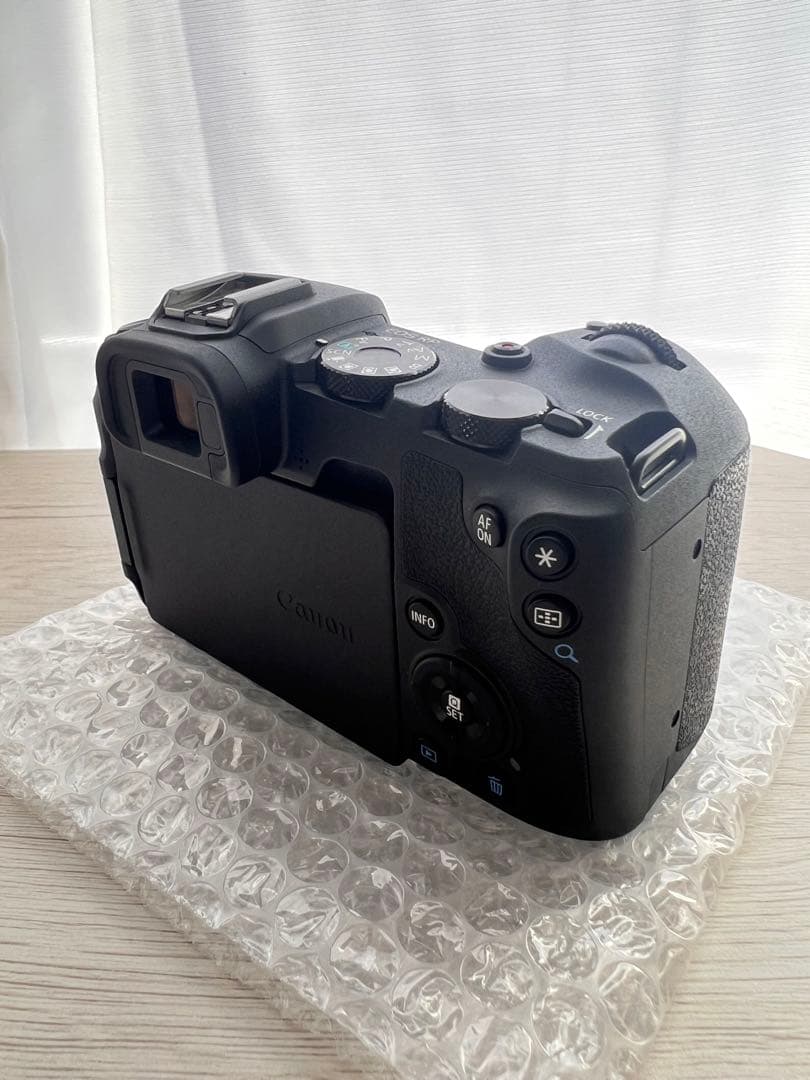 Canon EOS RP RF24-105mm レンズキット