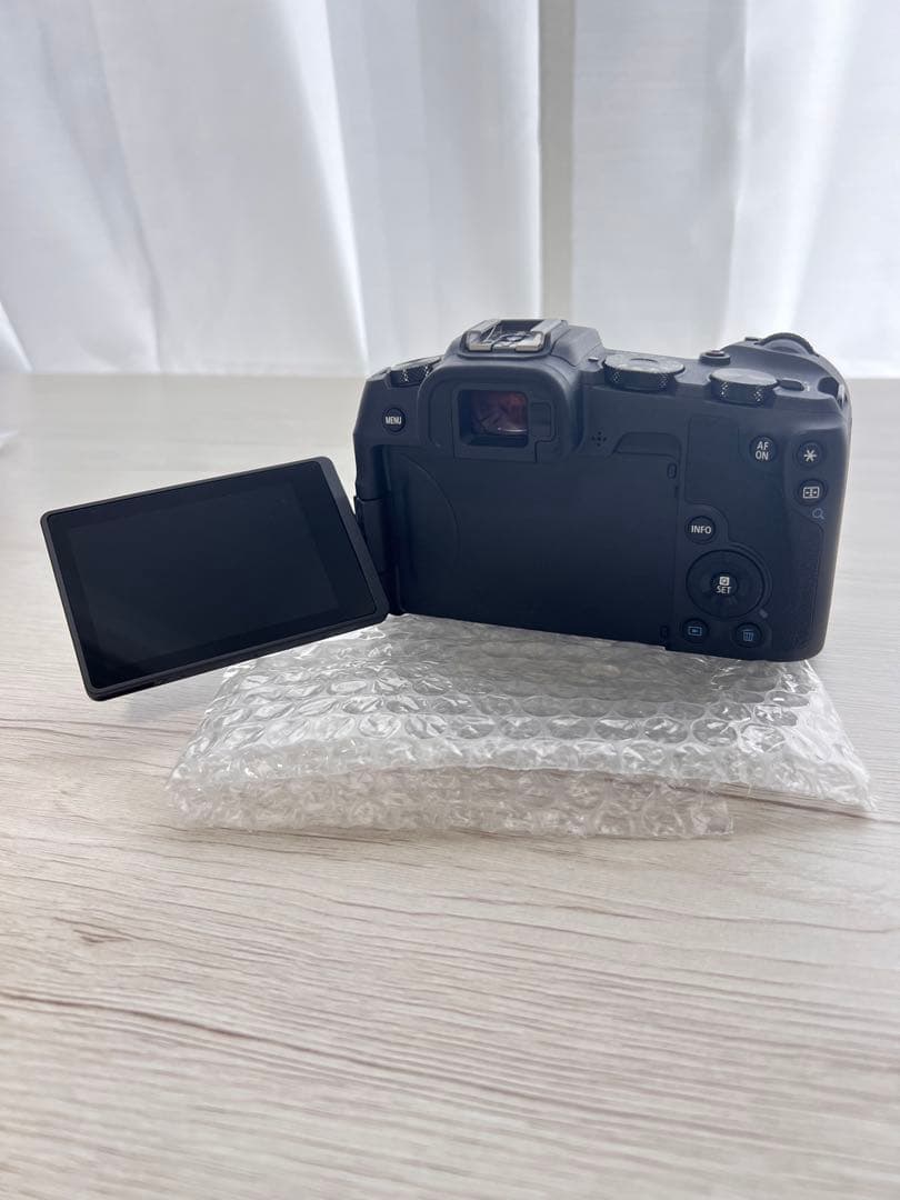 Canon EOS RP RF24-105mm レンズキット