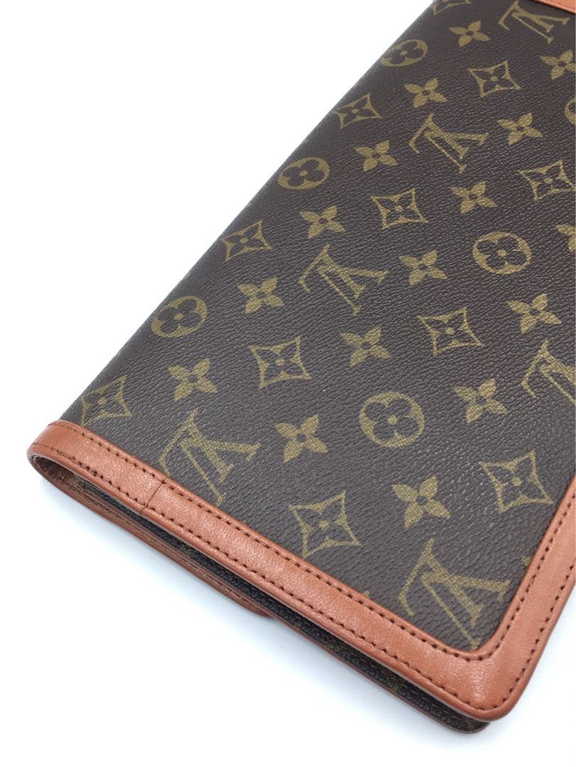 ルイヴィトン　モノグラム　クラッチバッグ　ハンドバッグ