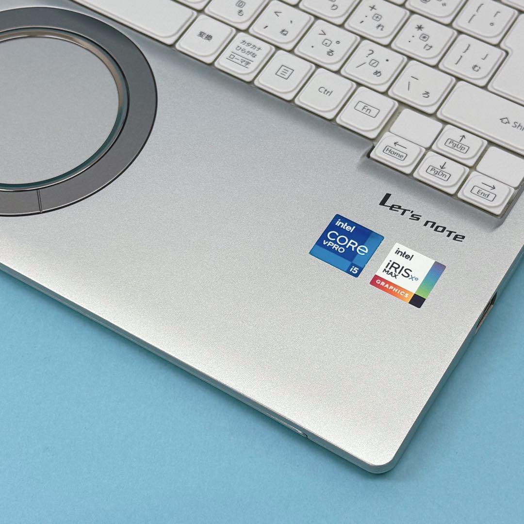 945 良品 レッツノートCF-FV1 i5 第11世代 16GB office