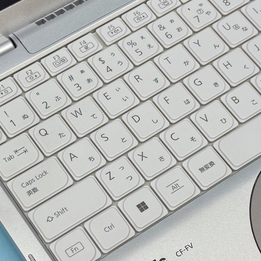 945 良品 レッツノートCF-FV1 i5 第11世代 16GB office